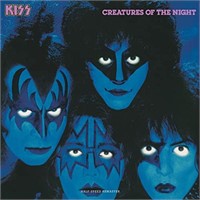 Creatures of the Night [40th Anniversary Edition]