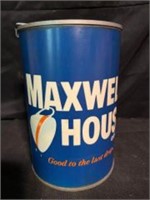 Dazey Mfg. Maxwell House Coffee Advertising Electr