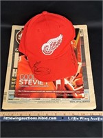 DETROIT RED WINGS LOT