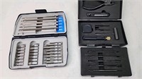 Drill bits Gm fleet set