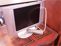 Magnavox 15" TV with remote