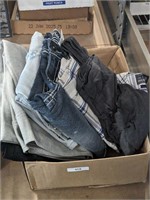 lot of clothing