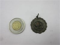 Médaille 1928 en argent sterling