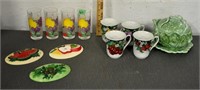 Fruit/Vegetable kitchen lot