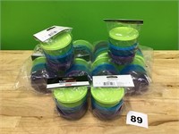 3pk Trueliving Mini Containers lot of 12