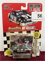 1/64 Scale Die Cast Car #7 Geoff Bodine