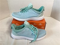 New Dream Seek Geers Aqua Size 10 Sneaker