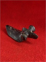 Popeyed Birdstone     Indian Artifact Arrowhead