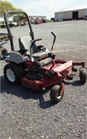 ExMark E Series Lazer Z Zero Turn Mower