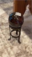 Decorative item. Approximately 9" tall