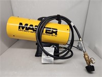 Master Torpedo Heater, 60,000 BTU