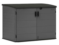 (CV) Suncast Stow-Away Horizontal Shed