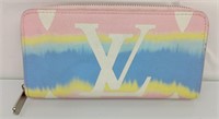 LV style fashion wallet