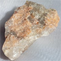 Pegmatite & Quartz Display Stone