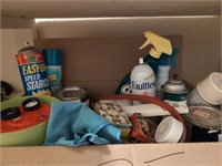 Cleaning supplies box deal