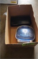 George Foreman Grill / US Constitution Lot