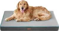 Used $100 Memory Foam Dog Bed, L