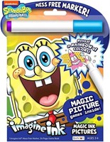 Spongebob Squarepants Coloring Book Set --