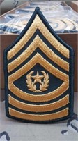 200 Pr. Army Command Sergeant Major Insignia