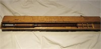 Vintage Fly Fishing Rod in Box