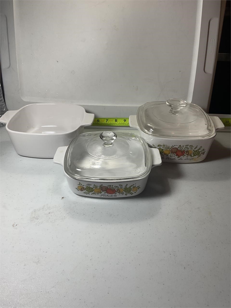 Vintage Corning Ware