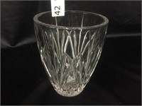 Waterford, Marquis Vase - 5.5" Tall