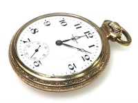 Waltham 16S 17J Pocket Watch