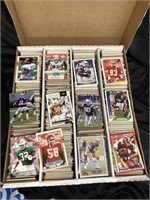 HUGE  LOT - MIXED SPORTS CARDS