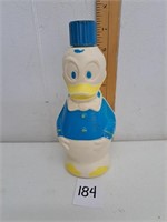 Vintage Donald Duck Soaky Dispenser