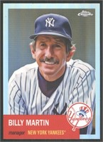 Shiny Parallel Billy Martin