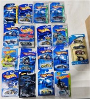 Lot of 20 Unopened Hot Wheels