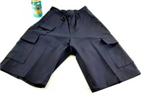 Shorts Cargo TACTICAL FORCE taille 30 bleu marin