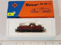 Roco N-Scale BR 290 Diesel Locomotive