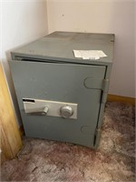 SEARS SAFE WITH COMBINATION