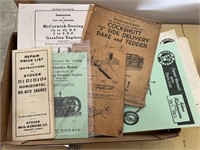 TRACTOR MANUALS AND MORE