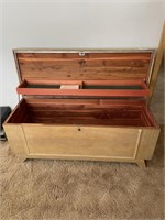 CEDAR CHEST