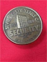 76 years of security homestead assn.