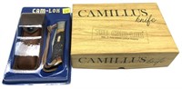 Camillus Cam-Lok No. 7 folding lock knife with