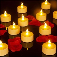 24-Pcs  LED Lights Candle