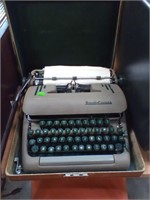 Smith corona typewriter