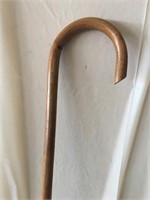 Wood cane, classic