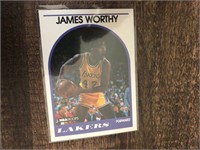 1989 Hoops James Worthy