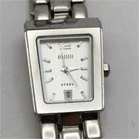 Ecclissi Steel Wrist Watch