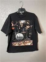 Vintage The Beatles Lot Tee Concert Shirt