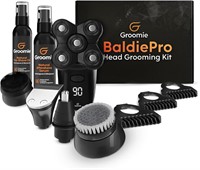 BaldiePro Electric Head Shavers for Bald Men