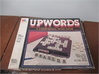 Older Board Game (Upwords)