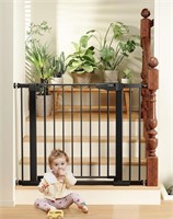 Baby Gate Pressure Mounted