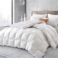 YLT Goose Down Comforter King Size 106x90 inches