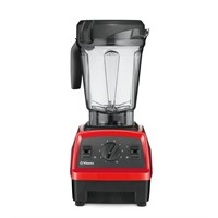 Vitamix Blender holds up too 64oz with Ten variabl