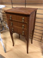 Small Drawered Accent Table